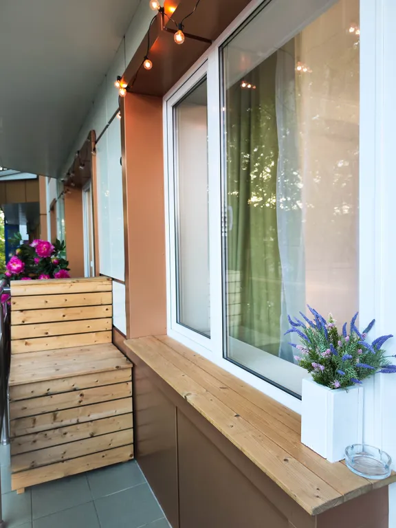 Квартира Квартира Волны Моря — Анапа