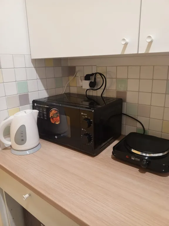 Квартира Квартира Тихая студия в историческом центре — Санкт-Петербург