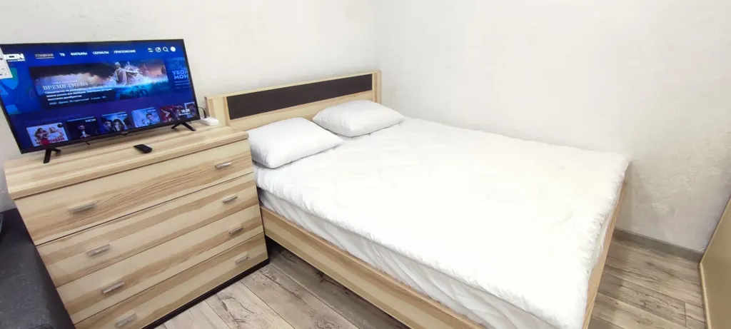 Квартира Уютная студия с видом на пруд — аренда посуточно в Ижевск