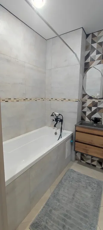 Очаровательная однушка в жк европейский