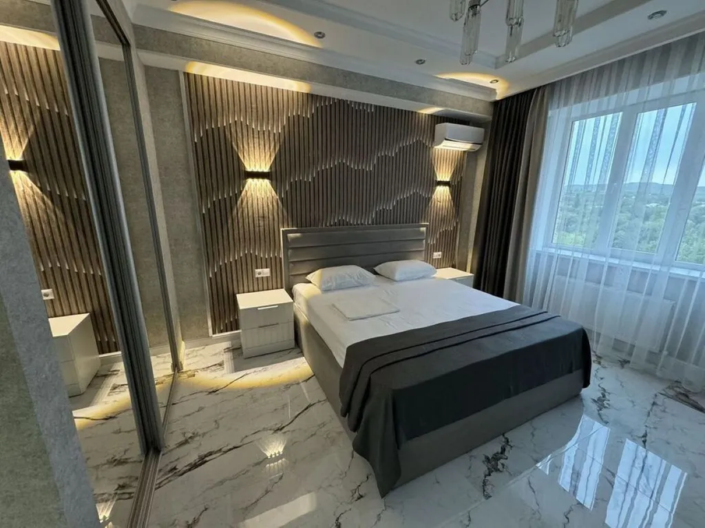 Элитная квартира с красивым видом — аренда посуточно в Пятигорск