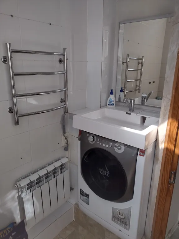 Двухкомнатная квартира рядом с морем