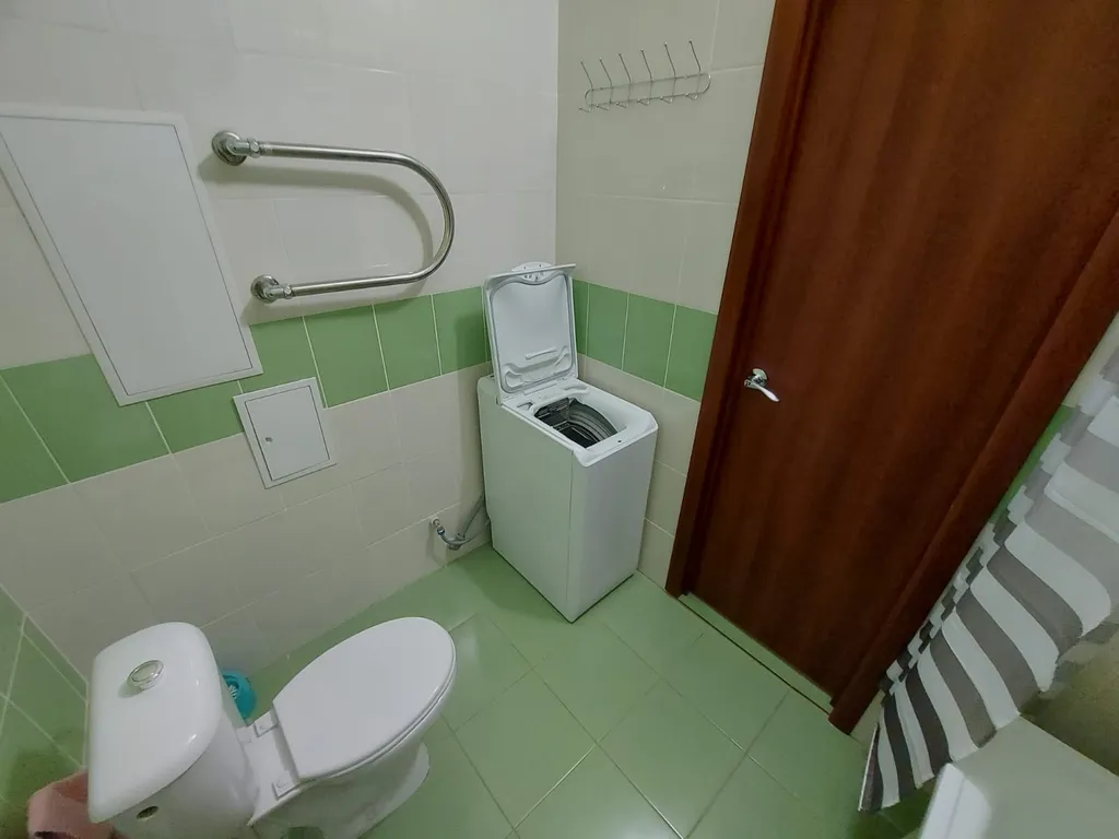 Уютная квартира рядом с парком