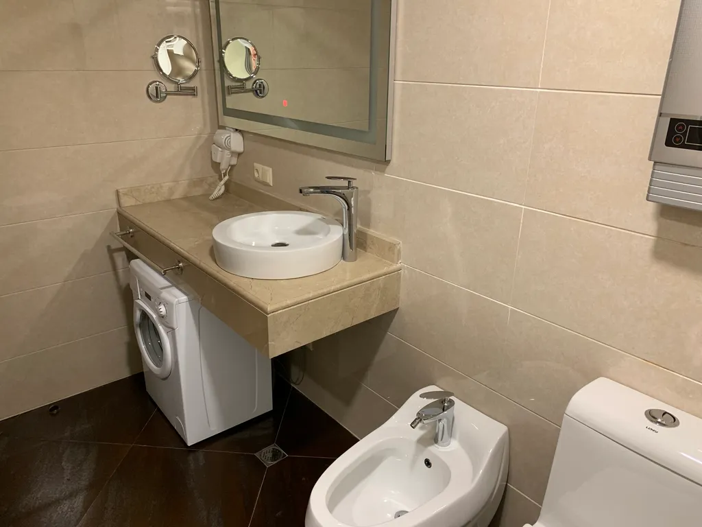 Апартаменты в Dreamland Oasis с видом на море