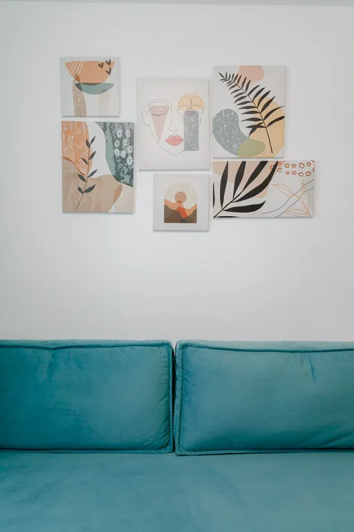 Свежая Евро-двухкомнатная квартира в новом ЖК