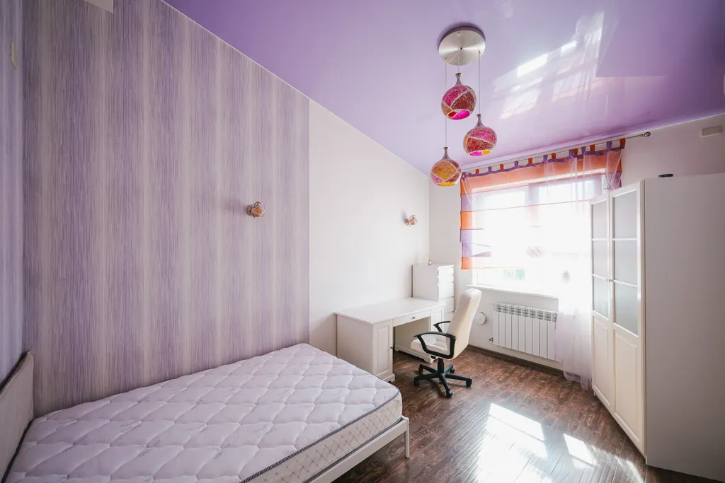 Когда размер имеет значение - два этажа стиля и комфорта