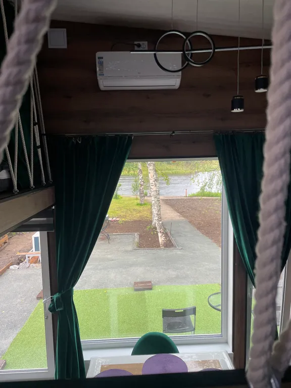 Отдых у реки