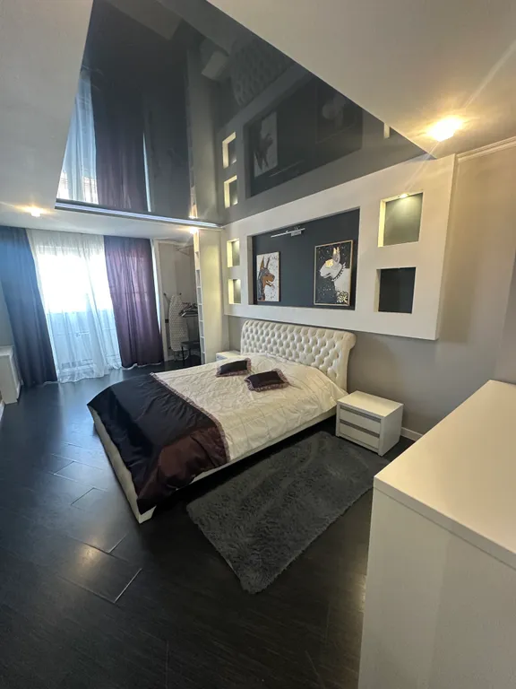 Квартира Vip трёшка в центре — Минск