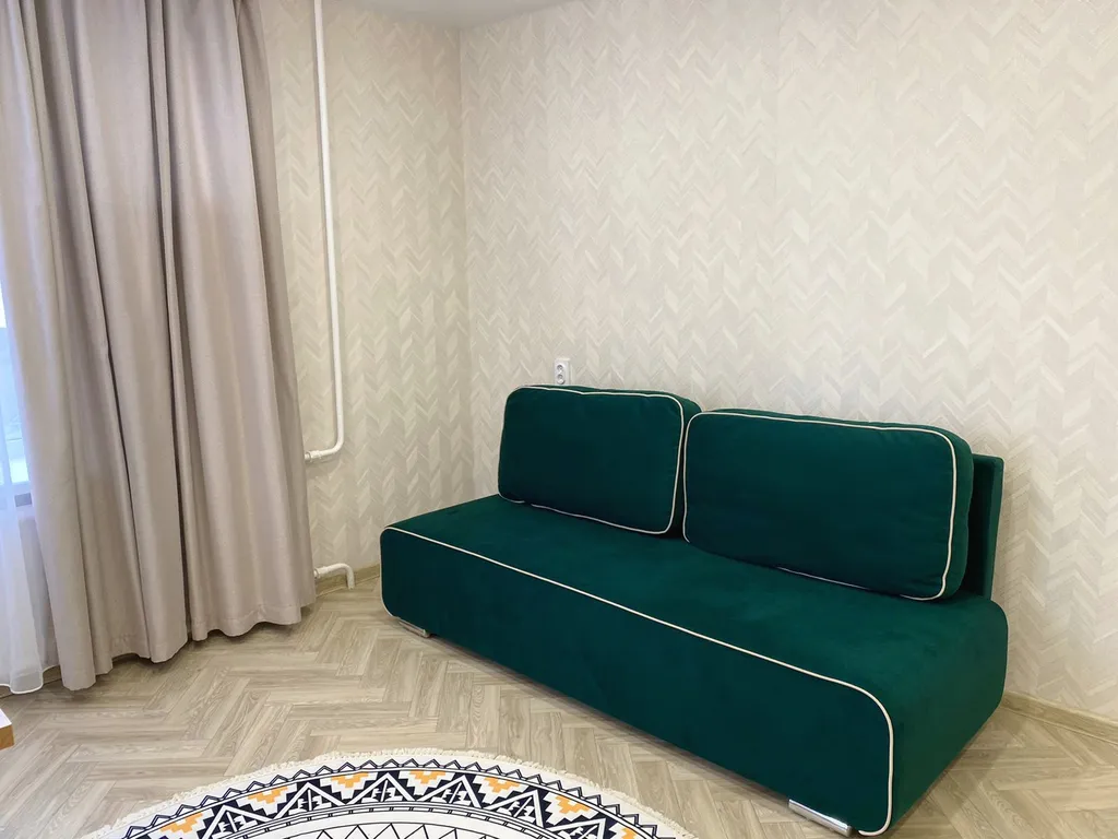 Уютная теплая воздушная сканди квартира с завтраком и снеками
