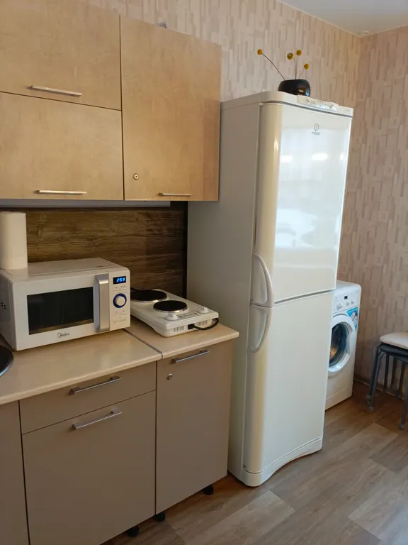 Квартира Уютная квартира — Красноярск