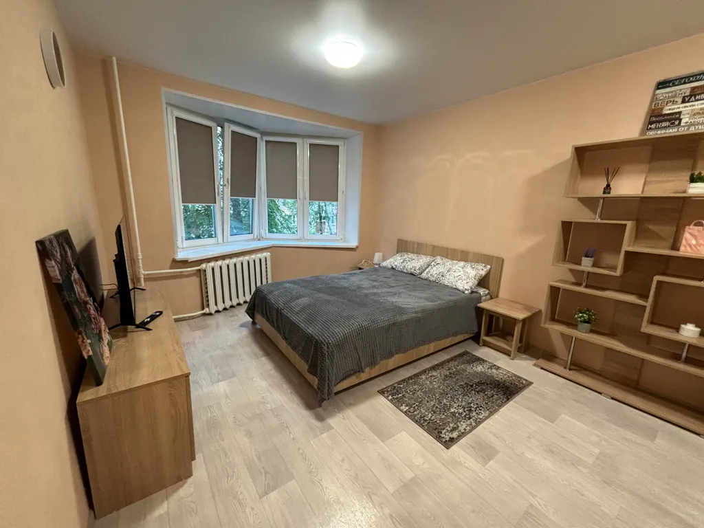 Уютная квартира в центре Петергофа