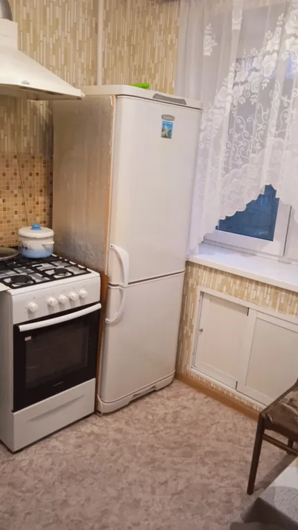 Уютная двухкомнатная квартира