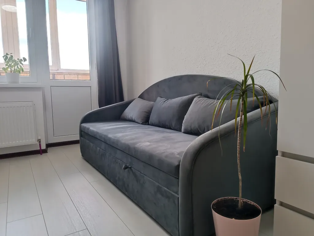 Квартира Квартира Приморская — Цемдолина