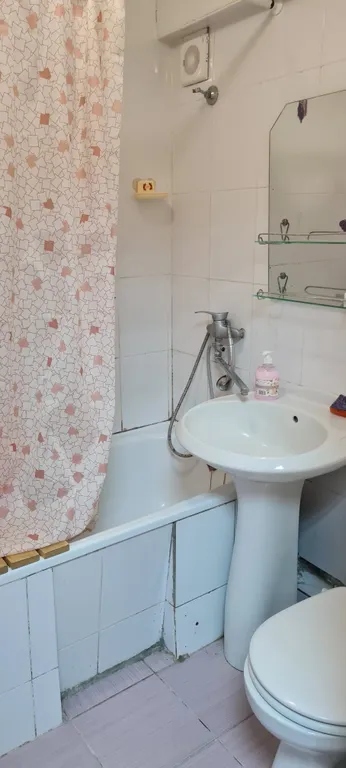 Уютная квартира в 7 минутах от моря