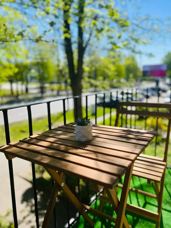 Квартира Уютная двухкомнатная квартира в центре города вблизи Верхнего пруда — Калининград