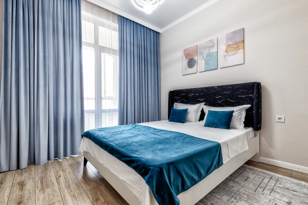 Комфортная квартира