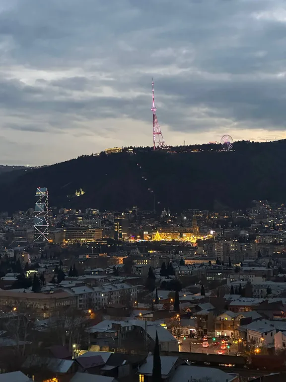 Видовые апартаменты у метро Вокзальная площадь с панорамой 360