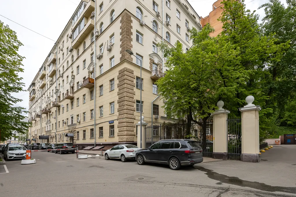 Квартира Квартира Amazing apartment in City Center — Москва