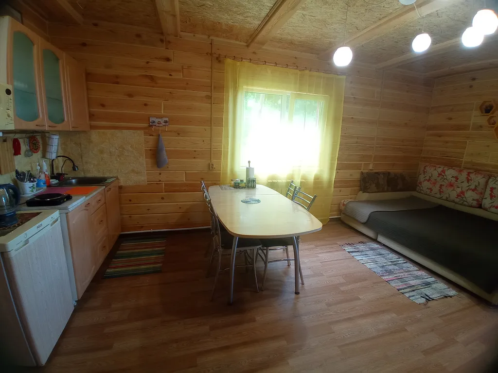 Гостевой Эко-дом