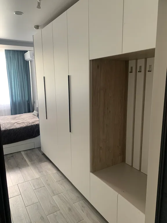 Квартира Квартира Студия у Парк-Победы — Севастополь