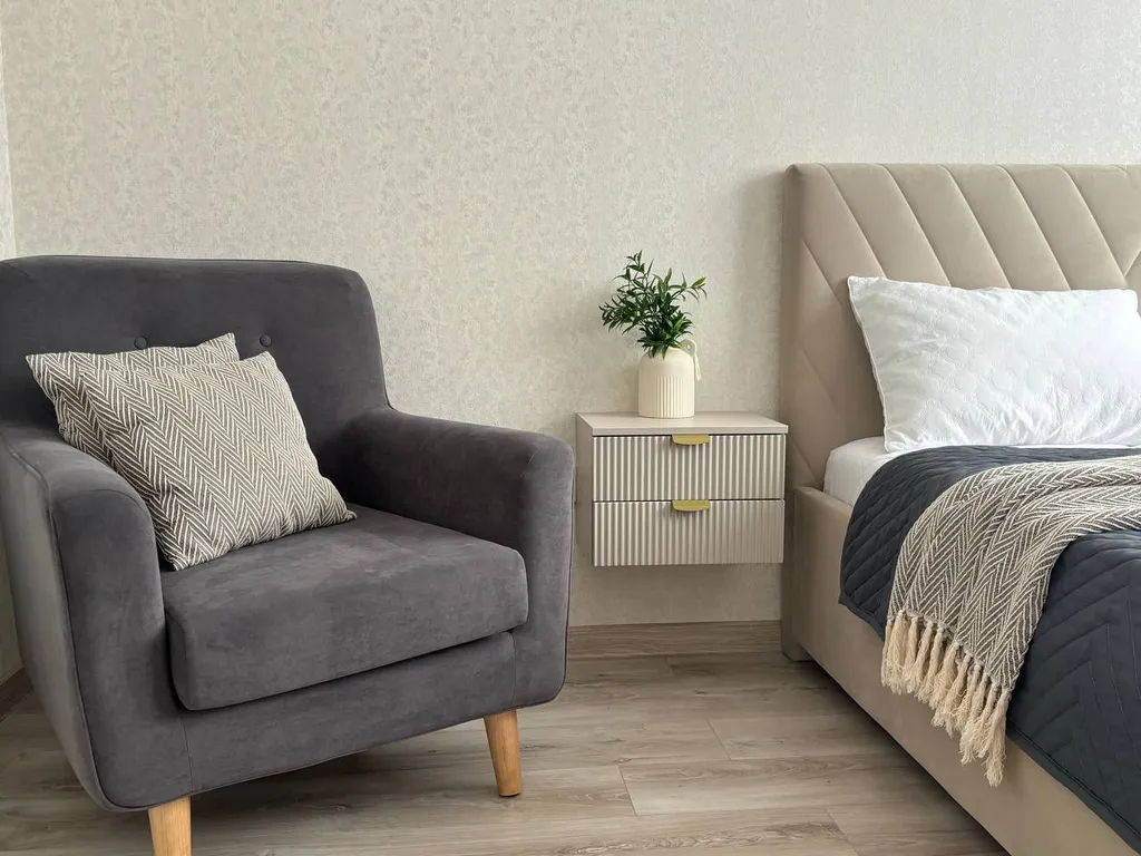 Квартира рядом с историческим центром и паркингом