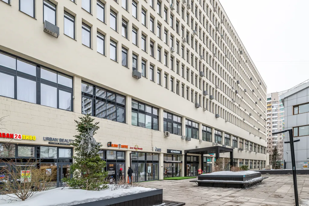 Квартира Квартира Aпapтaменты Mоnkey на пр-те Вернадского — Москва