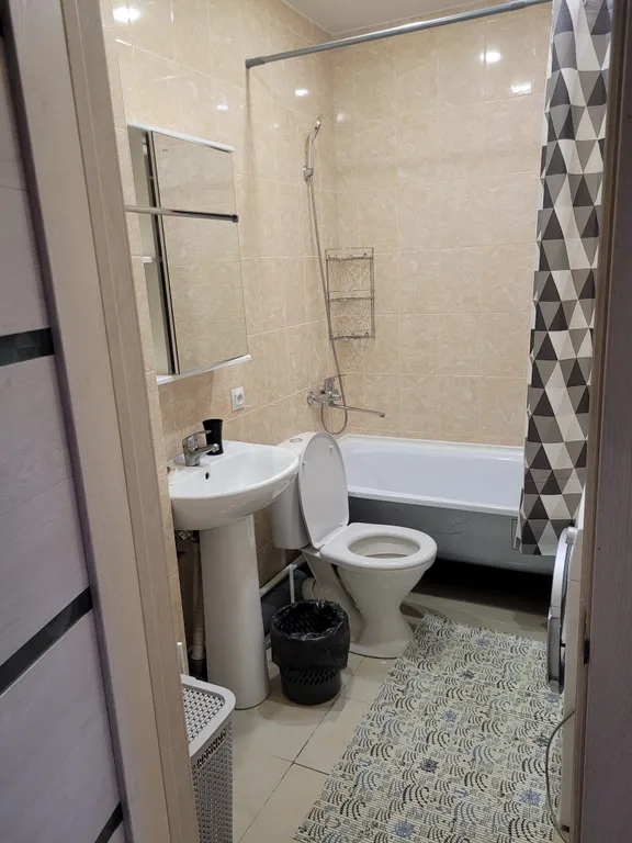 Комфортная студия, район ммс