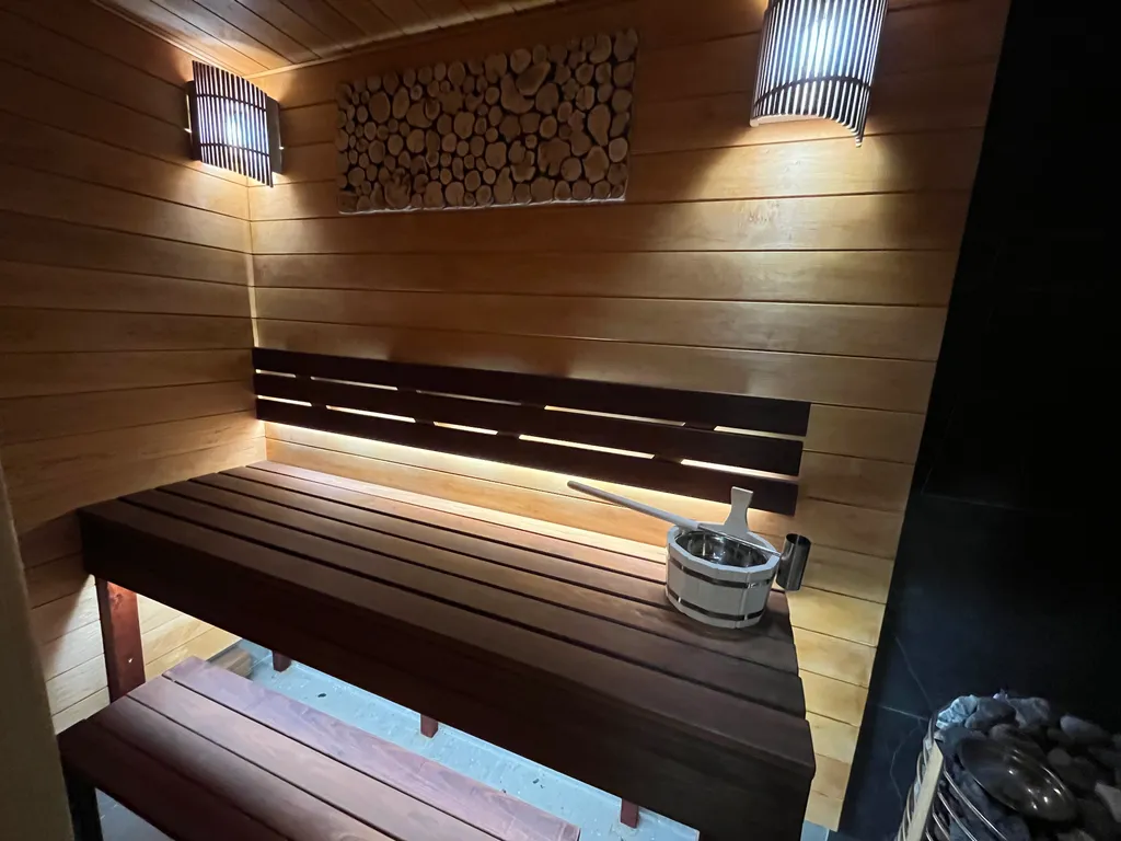 Уютный домик