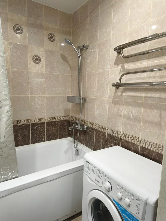 Уютная квартира в новом районе села Домодедово