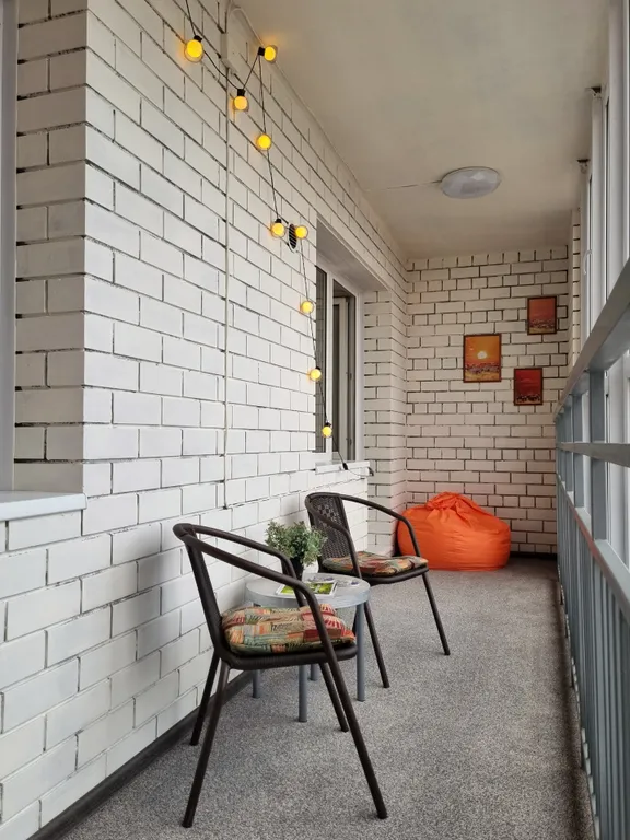 Рыжий Кот на Горке (2-х комнатная квартира в центре)