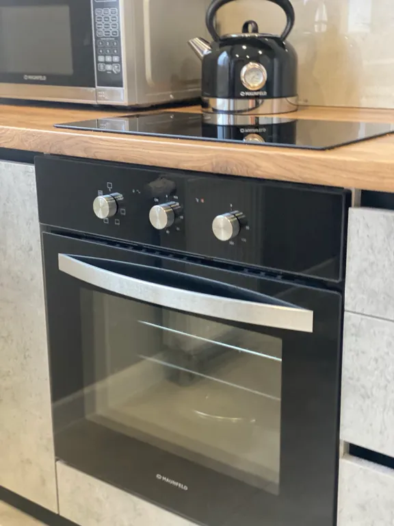 Современная квартира с дизайнерским ремонтом