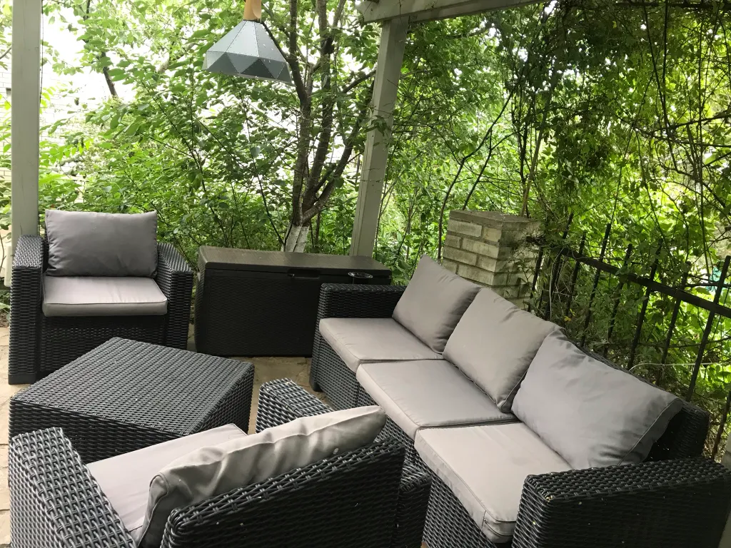 Домик у моря