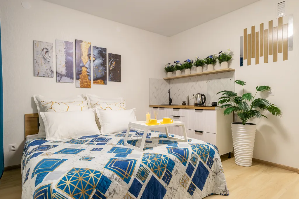 SunSet студия "Синее золото"