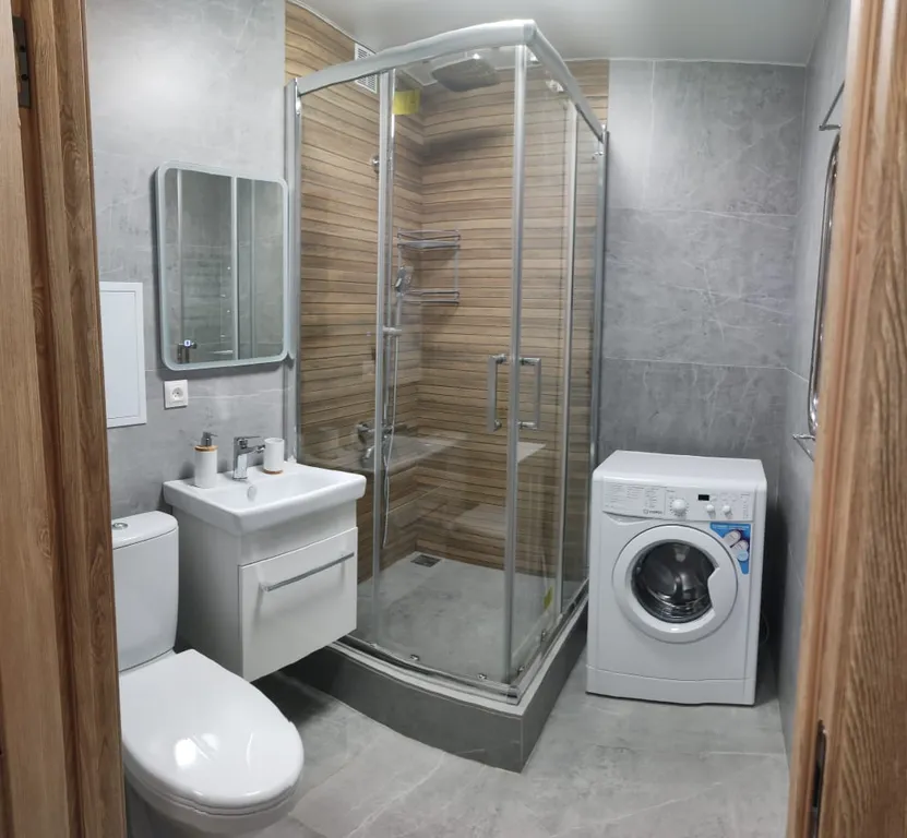 Стильная и уютная квартира