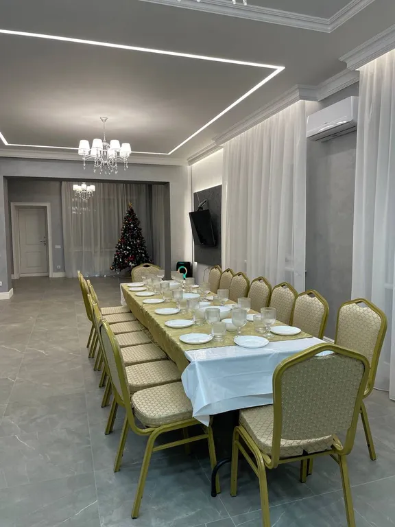 Коттедж 4-комнатный Дом — аренда посуточно в Тюмень