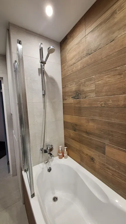 Уютный апартамент с современным интерьером