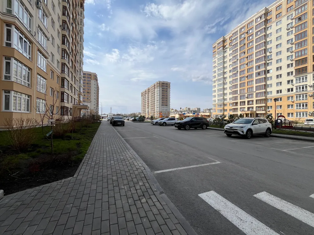 Студия УНИК АПАРТ рядом с Парком Ангелов и Цирком