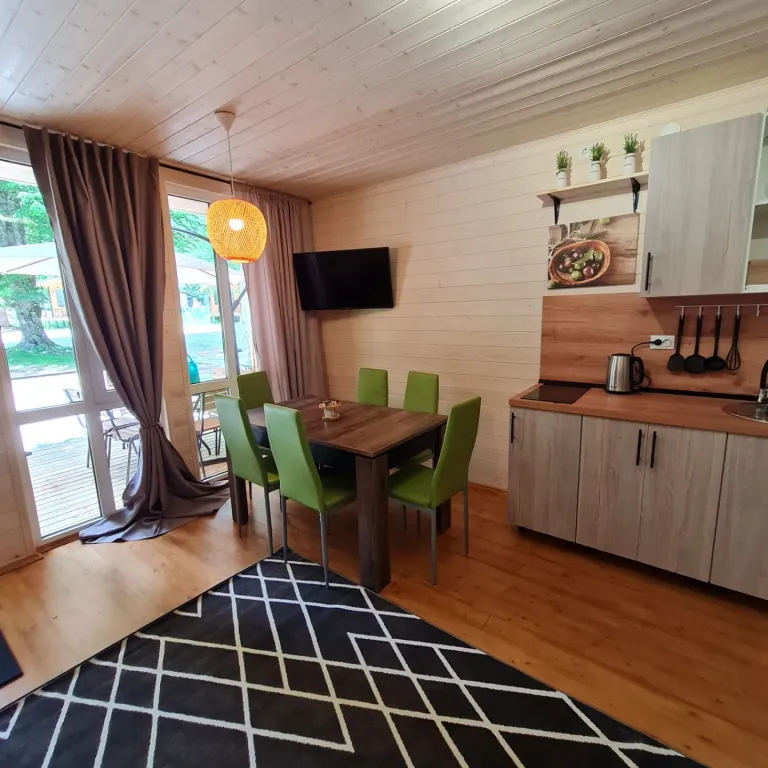 Двухэтажный барнхаус