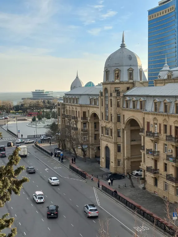 Хильтон Апартмент