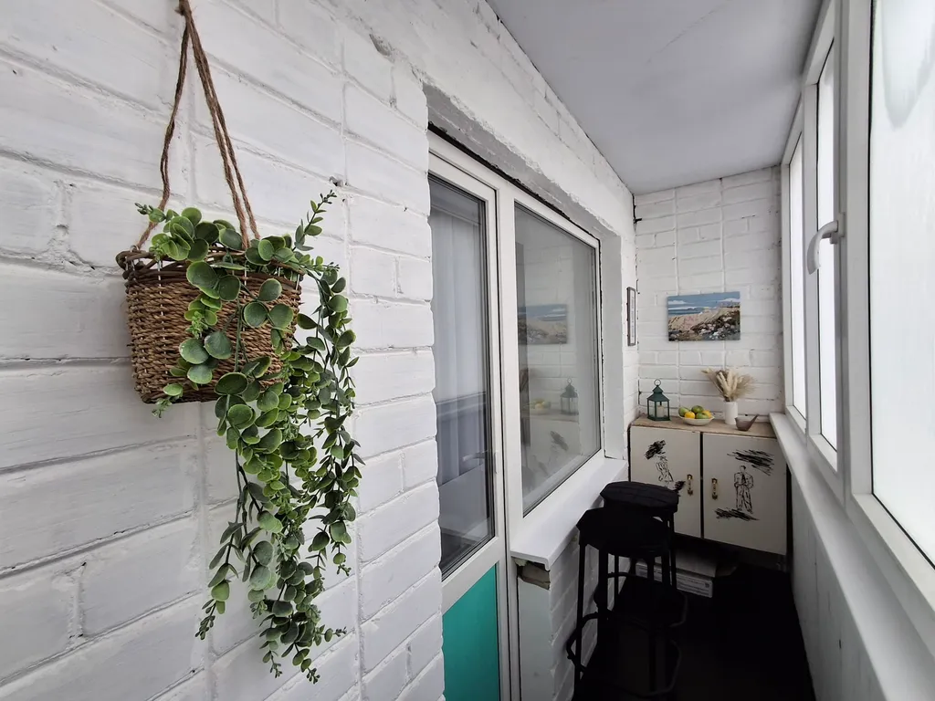 Апартамент душевный