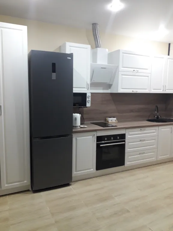 Шале у горной речки