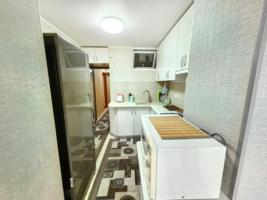 Уютная квартира в спальном районе