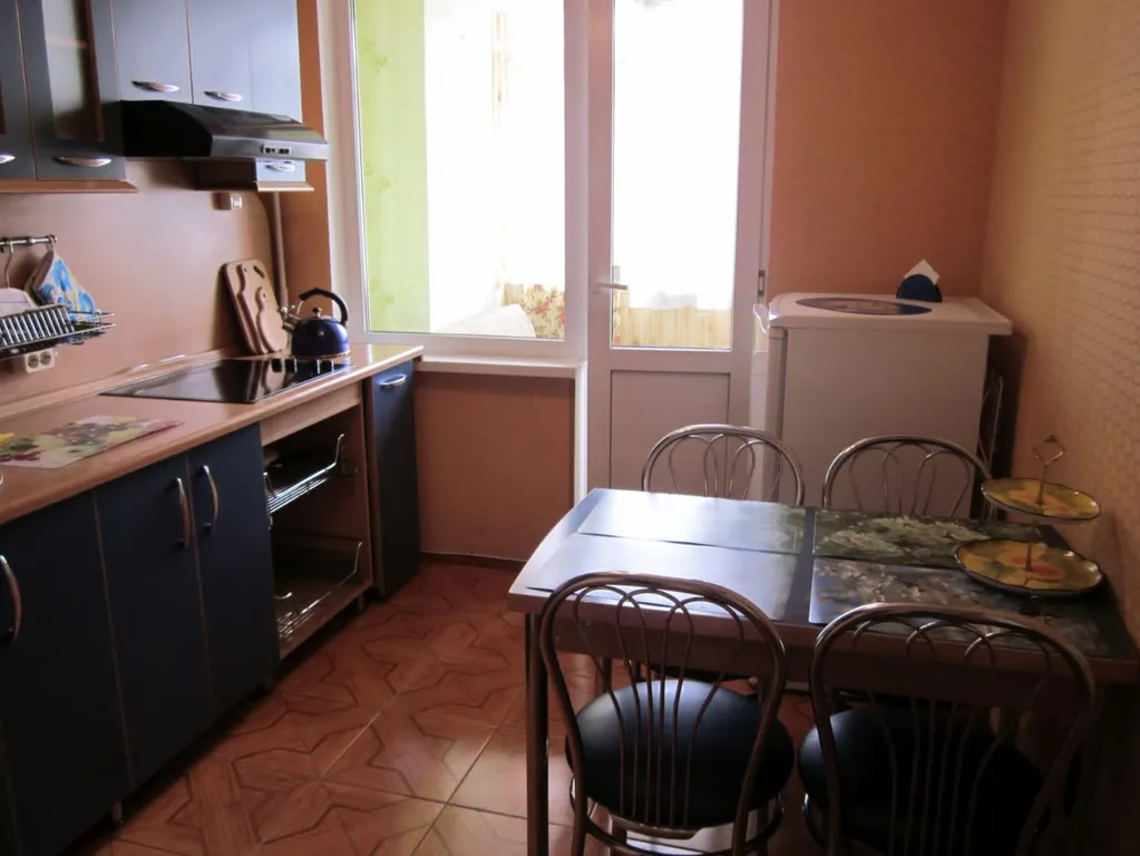 Уютная квартира с видом на море