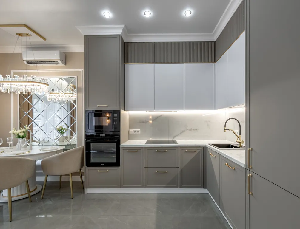 Новые апартаменты в новом жк