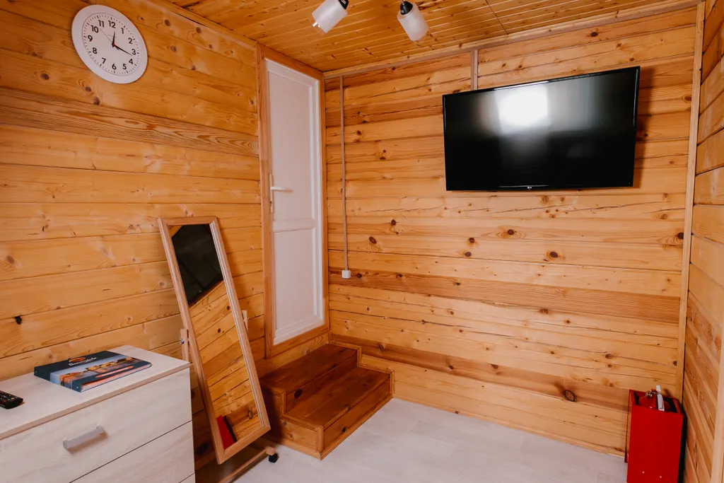 1-комнатный Дом