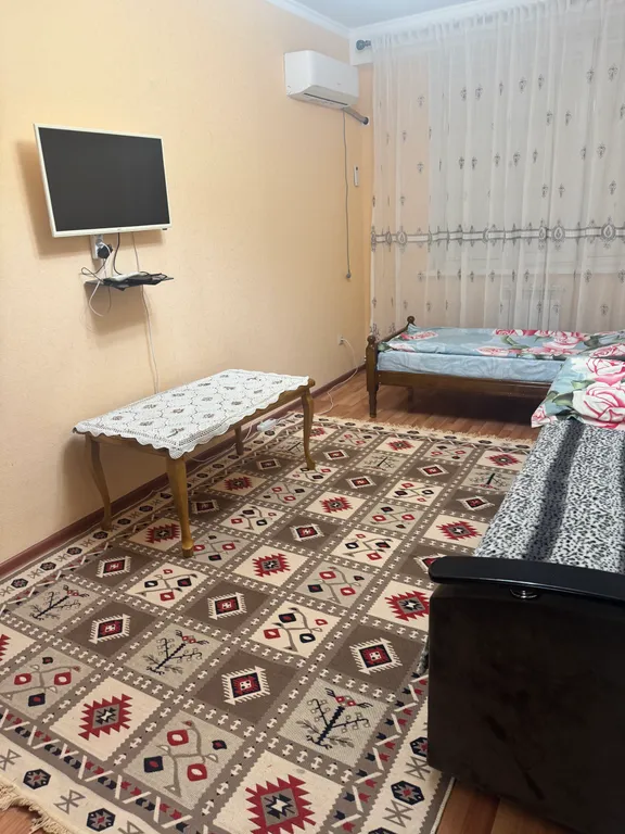 Уютная 1 комнатная квартира со всеми условиями и удобством — аренда посуточно в Махачкала