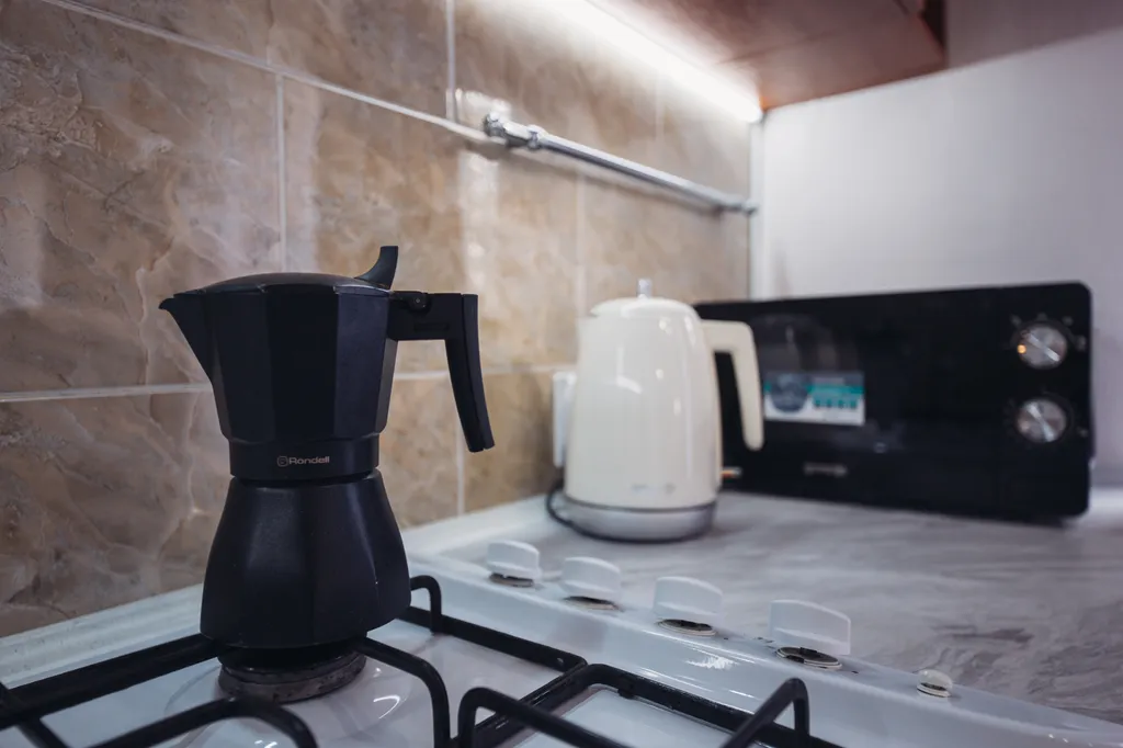 Квартира Уютная тёплая квартира в самом центре Калининграда — Калининград