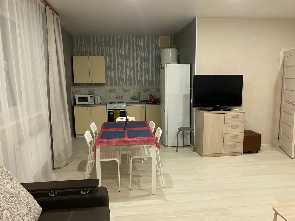 Уютная квартира в центре города