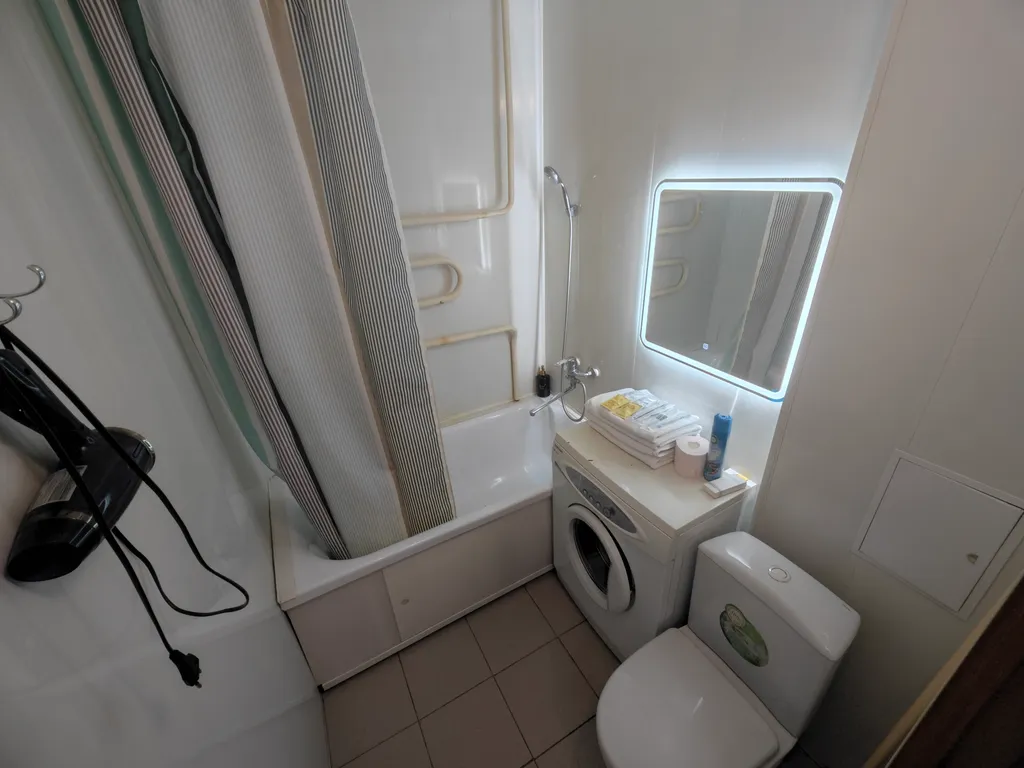 Калина Юрга в стиле Ночная Москва