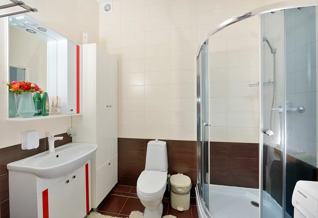 Теплая уютная квартира напротив ГЛЦ